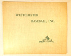 Westchester Baseball Team 1963 Photograph Nosek Apothecary