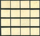 Gandalf - British Colong 1938 Kgvi Gambia Long Set Sg 150-161 Mint T258