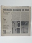 Herman s Hermits On Tour 12  Lp Vg  Vinyl Record Shrink Mgm 1965