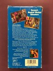 Vhs Tape  Barney s Magical Musical Adventure - Sing Along  1992  - 40 Minutes