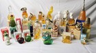 24pc Avon Perfume Bottles 2 Powders 1 Empty Oil 1 Metal Casing Vintage Lot 