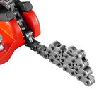 Screw Bench Chain Vise 1 4 To 6 Inch Capacity Heavy Duty Chain Pipe Vise