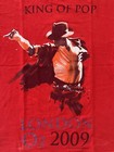 Michael Jackson This Is It Tour T-shirt Official 2009 London O2 Medium Tee Shirt
