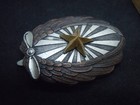 Ww2 Imperial Japanese Army Aviation Pilot Qualification Badge With Box Original