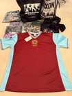 Ozzy Osbourne Villa Park Football Shirt Jersey 2xl Back To The Beginning Sabbath