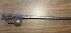 Model 1873 Trapdoor Bayonet And Scabbard With Frog
