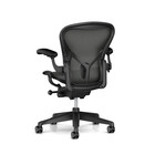 Herman Miller Aeron Remastered Office Chair Graphite Size B