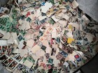 800 Used Misc  Stamps Off Paper - Great Variety
