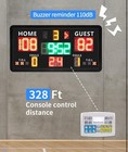 Large Electronic Scoreboard With Remote wall-mounted Digital Scoreboard   Timer