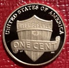 2025 S Lincoln Shield Cent Proof Penny From Us Proof Sets Sold Out At Mint 
