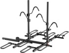 4 Bike Rack Hitch Mount Bike Rack 2  Hitch Receiver Folding Bike Rack Suv Truck