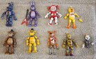 Funko Five Nights At Freddy s Sister Action Figures Set Of 8