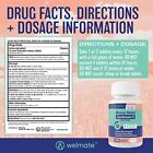 Welmate Mucus Relief   Guaifenesin 600mg   200 Ct Exp 10 26  generic Mucinex 