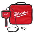Milwaukee 4 Ft  Inspection Camera Scope 10mm Pipe Camera For Drains Behind Walls