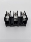 Edison Hpb104-3 Open Power Distribution Block  175a  3-pole  600v Rated 