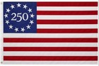 250th Anniversary American Flag 3x5 Ft Outdoor Edition 1776 - 2026 American Flag