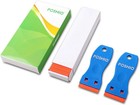 Plastic Razor Blade Scraper Include 2pcs Scraper Tool And 100pcs Blades For Gask