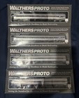 Walthers Proto Amfleet Cars Phase 6 With New Upgraded Proto Wheel Trucks Ho