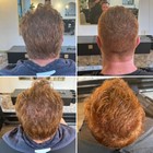 Brutus Naturals Copper Blonde Hair   Beard Color For Men  Plant Based  No Ppd