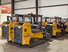 Cfg 1 5 Ton Mini Compact Crawler Track Skid Steer Loader Epa Gas Engine Vertical
