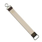 Dovo Hanging Cowhide   Canvas Barber Razor Strop  18535001