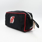 Junkyard Athletics Shaving Kit Bag New Jersey Devils Nhl