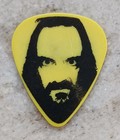 Deicide - Glen Benton    Authentic  Original And Official Tour Guitar Pick
