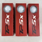 Taylormade Tp5x White Golf Balls 3 Packs - 9 Balls