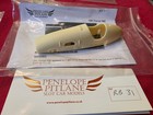 1 32 Scale 1951 Ferrari 500 Slot Car Penelope Pitlane Slot Car Model Kit 