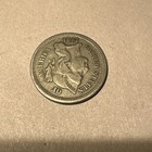 Us 1881 Three Cent Nickel Piece 3 Cent   Ungraded