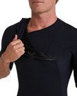 Billabong Revolution Natural 2 2 Zipless Short Sleeve Wetsuit Mens M New Regular