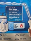 Waterpik Ultra Dental Water Flosser Jet- Wp 105w Easy Floss 6 Tips 10 Setting