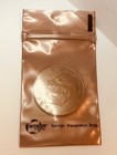 10x Silver Anti Tarnish Corrosion Intercept    2  X 4  Zip-loc Bag