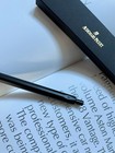 New Audemars Piguet Ballpoint Pen Black - Refillable Bnib Royal Oak Vip Ad Gift
