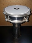 Meinl Percussion He-102 Aluminum Darbuka Hand Drum 6 5 X 12 75 