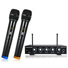 Sound Town Wireless Microphone Karaoke Mixer W  Optical toslink  Aux Swm16-pro