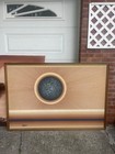 Vintage Letterman Mid-century Modern Paintings On Canvas Original Vintage Large
