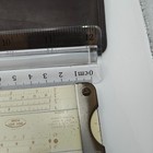 Vintage 1947 Pickett   Eckel Model 2 Deci Log Log Duplex Slide Rule W  Org Case