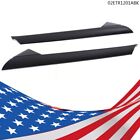 Fit For 11-19 Ford Explorer Windshield Outer Trim Pillar Molding Right Left Side