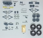 1984 Coors March 84c 1 25 Scale Al Unser Jr Indy Resin Full Kit Indycar