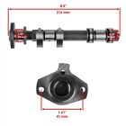 Fits Polaris Rzr Xp 900 Intake Exhaust Camshaft W  Timing Chain Sprocket 2011-13