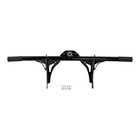 Front Crash Bar Engine Guard Fit For Harley Dyna Low Rider Mid Control 2006-2017