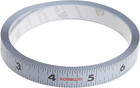12 Foot Stick And Measure Flat Tape Measuring Rulers Self Adhesive Back Ruler
