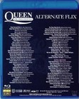 Queen   Alternate Flix rare Video Collection  1blu-ray