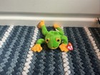 Ty Beanie Baby Reptile Themed Beanies Including The Snake Spider And Frog