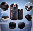 Brand New -  2 X Pack  Rs  Faraday Pouch 