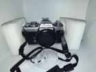 Minolta Xd-11 35mm Film Camera Body With Original Strap Plus Accessories   Lens