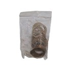 Rotor Clip Retaining Rings Sh-143st Zd  pack Of 25 