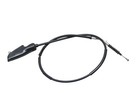 New Oem Yamaha 38v-26335-00-00 Clutch Cable Nos