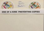 The Band Rick Danko Garth Hudson   Levon Helm 1994 Button Designer Master Sheet 